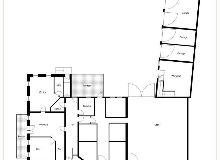 Mehrfamilienhaus zum Kauf 1.399.000 € 10 Zimmer 375 m² 1.048 m² Grundstück Adelmannsfelden 73486
