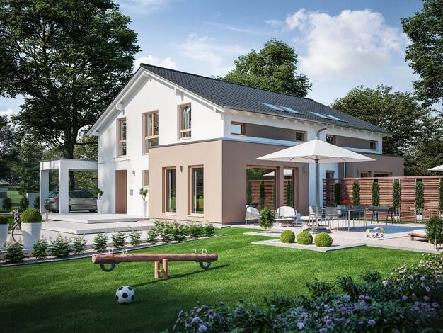 Einfamilienhaus zum Kauf 800.500 € 8 Zimmer 242 m² 666 m² Grundstück Unterafferbach Goldbach 63773