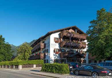 Gastronomie/Hotel zur Miete 3.000 € Lechaschau 6600