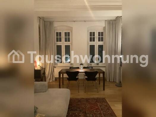 Wohnung zur Miete Tauschwohnung 400 € 2 Zimmer 60 m² 2. Geschoss Moabit Mitte 13359