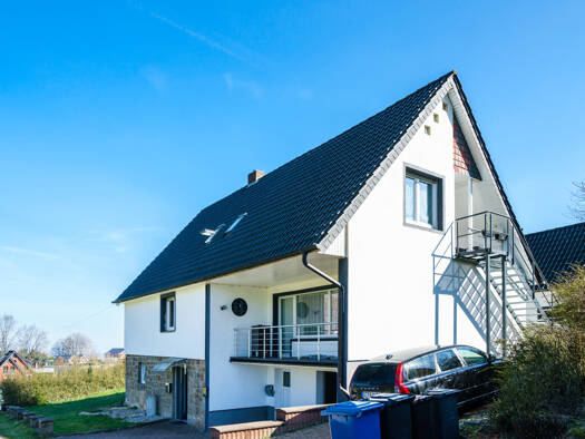 Mehrfamilienhaus zum Kauf 339.000 € 6 Zimmer 160 m² 1.095 m² Grundstück Wiehe Mettingen 49497