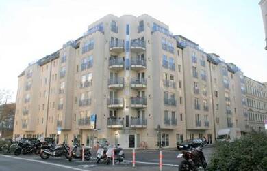 Wohnung zur Miete 470 € 2 Zimmer 46,3 m² 2. Geschoss frei ab 01.10.2025 Gneisenaustraße 4 Zentrum - Nord Leipzig 04105