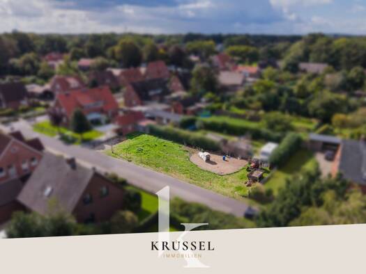 Grundstück zum Kauf 239.000 € 511 m² Grundstück Altenlingen Lingen (Ems) 49808