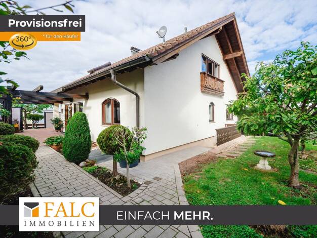 Einfamilienhaus zum Kauf provisionsfrei 549.000 € 5 Zimmer 180 m² 425 m² Grundstück Birkenfeld Birkenfeld 75217