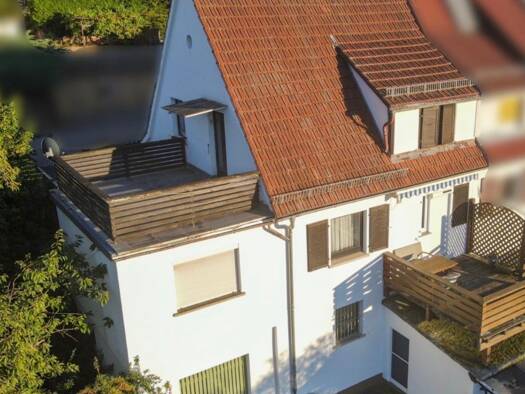 Doppelhaushälfte zum Kauf provisionsfrei 369.000 € 6 Zimmer 160 m² Neckargemünd 69151