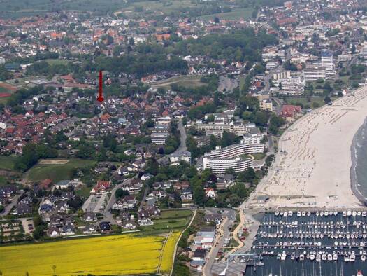 Reihenmittelhaus zum Kauf 360.000 € 4 Zimmer 72,5 m² 674 m² Grundstück Grömitz 23743