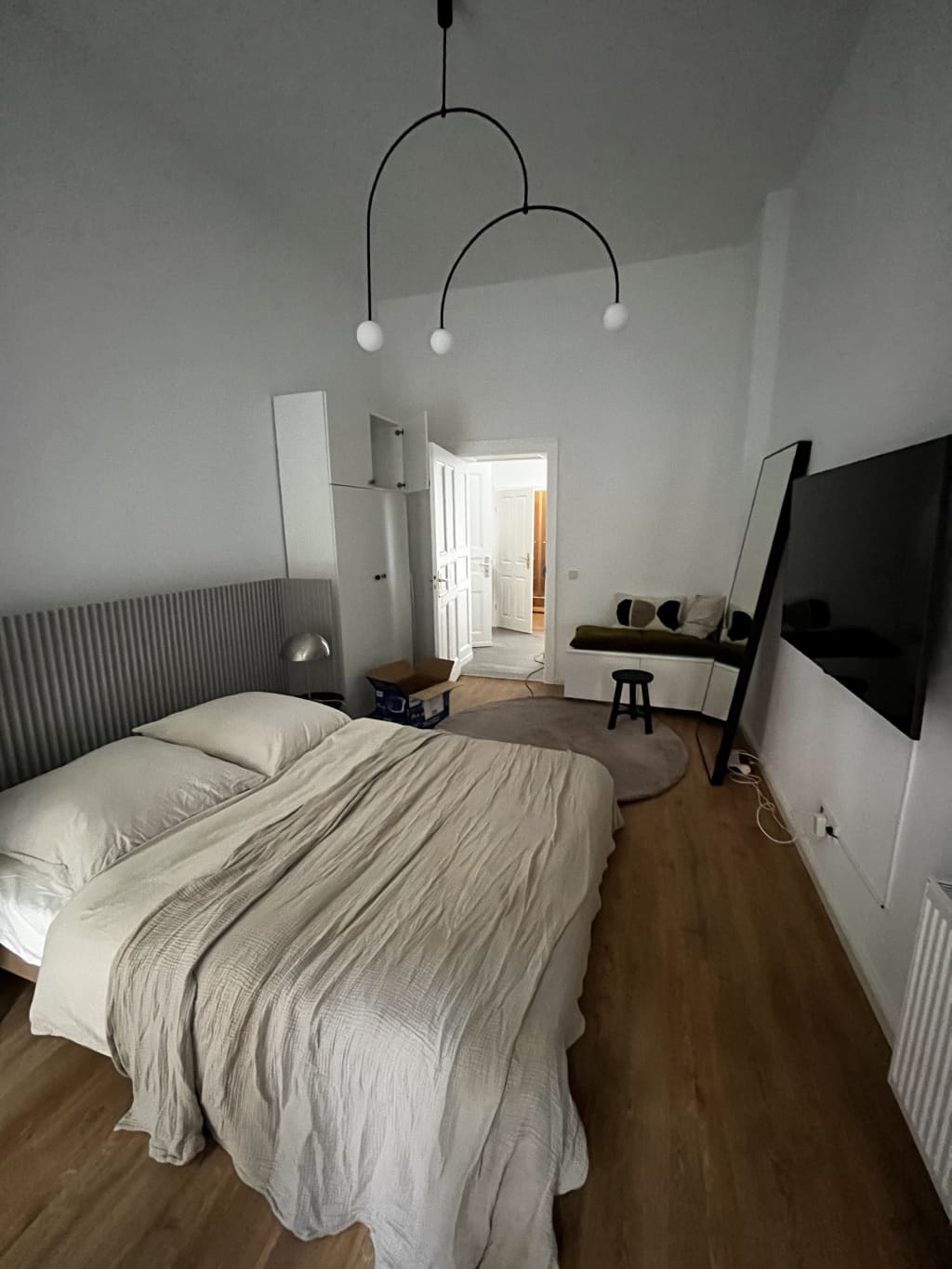 Wohnung zur Miete Wohnen auf Zeit 1.712 € 2 Zimmer 33 m²<br/>Wohnfläche ab sofort<br/>Verfügbarkeit Skalitzer Straße Kreuzberg Berlin 10997