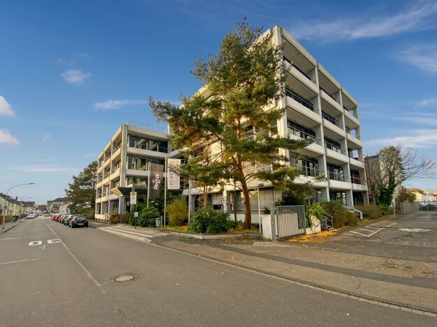 Bürofläche zur Miete provisionsfrei 890 € 50 m² Bürofläche teilbar von 10 m² bis 50 m² Mittelstraße 11 Monheim Monheim am Rhein 40789
