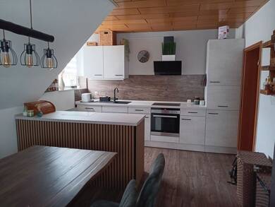 Wohnung zur Miete 762 € 4 Zimmer 109 m² Geschoss 1/2 frei ab 01.08.2025 Natbergen Bissendorf 49143
