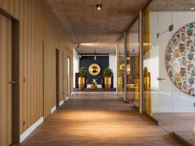 Bürofläche zur Miete provisionsfrei 22 m² Bürofläche teilbar ab 14 m² Suhrenkamp 59 Ohlsdorf Hamburg 22335