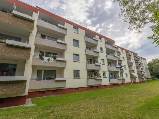 Wohnung zur Miete 579 € 2 Zimmer 58,6 m² EG Ostermark 8a Harrislee 24955