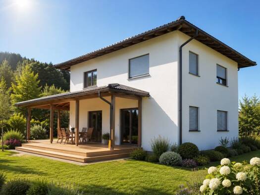 Haus zum Kauf provisionsfrei 461.800 € 117 m² Sachsenburg 9751