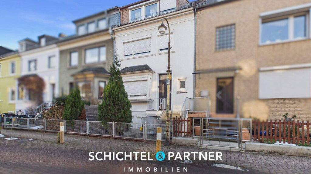 Mehrfamilienhaus zum Kauf 549.000 € 7 Zimmer 127 m² 137 m² Grundstück Hastedt Bremen 28207