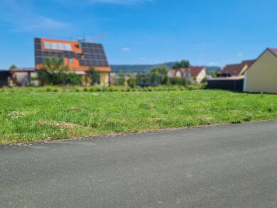 Grundstück zum Kauf provisionsfrei 330.000 € 750 m² Grundstück Herderstraße 5 Eggolsheim Eggolsheim 91330