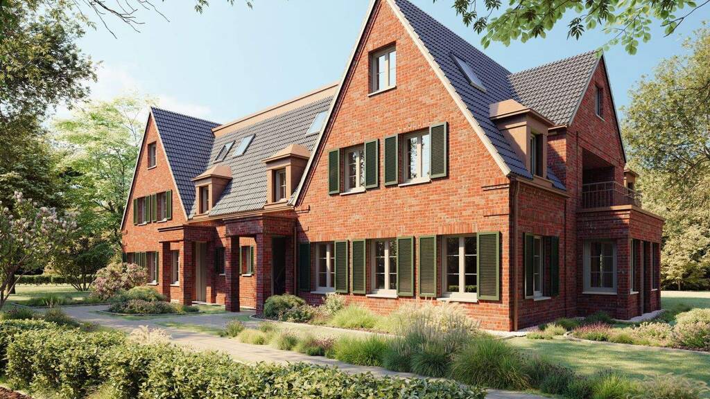 Neubauprojekt zum Kauf In de Bost 5 Nienstedten Hamburg 22587