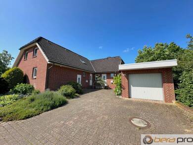 Einfamilienhaus zum Kauf 599.000 € 8 Zimmer 232,8 m² 810 m² Grundstück Auf der Hausstelle 8 Wendisch Evern 21403