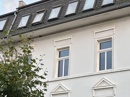 Wohnung zur Miete 690 € 2 Zimmer 92 m² Geschoss 2/3 frei ab sofort Frankenvorstadt Stralsund 18439