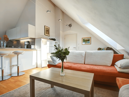 Wohnung zur Miete 1.250 € 2 Zimmer 65 m² Geschoss 2/2 frei ab 01.10.2026 Ost Ludwigsburg 71638