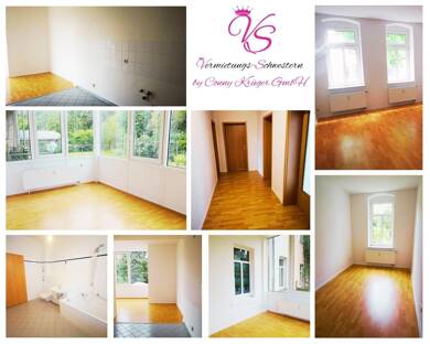 Wohnung zur Miete 390 € 3 Zimmer 75 m² EG frei ab sofort Rößlerstraße 18c Altchemnitz Chemnitz 09120