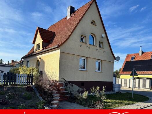 Einfamilienhaus zum Kauf 225.000 € 5 Zimmer 120 m² 582 m² Grundstück Mücheln Mücheln (Geiseltal) 06249