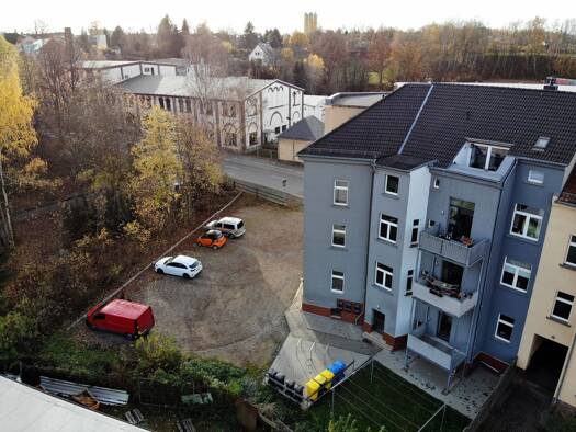 Wohnung zur Miete 368 € 3 Zimmer 66,9 m² 3. Geschoss Werdau 08412