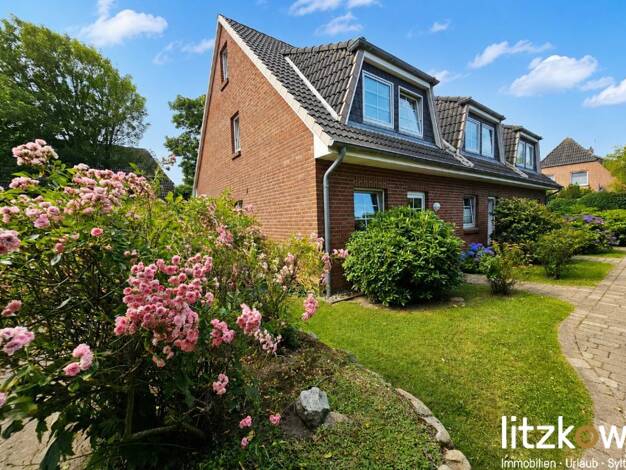Wohnung zum Kauf 390.000 € 2 Zimmer 44 m² Tinnum Sylt 25980