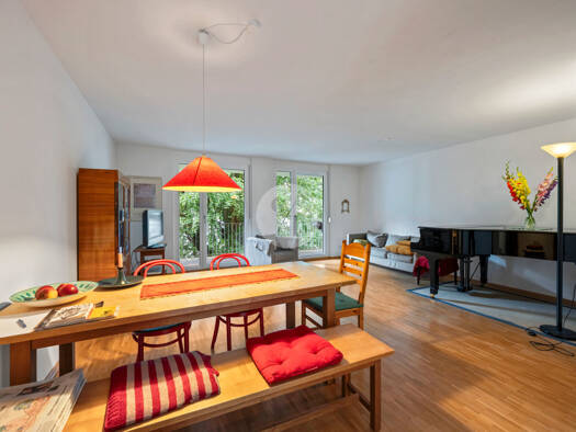 Wohnung zum Kauf 740.000 € 4 Zimmer 118,8 m² Günterstal Freiburg im Breisgau / Günterstal 79100