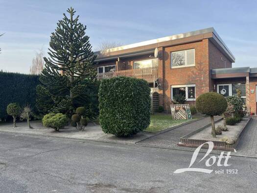 Wohnung zur Miete 700 € 2 Zimmer 70 m² frei ab sofort Apen 26689