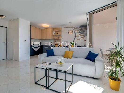 Wohnung zur Miete 1.800 € 2 Zimmer 65 m² 1. Geschoss Opatija - Centar Centar