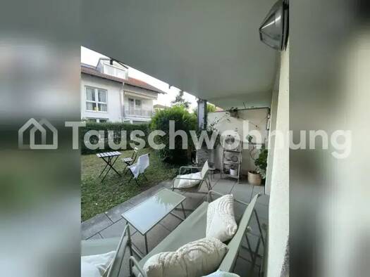 Wohnung zur Miete Tauschwohnung 640 € 2 Zimmer 51 m² EG Betzenhausen Freiburg im Breisgau 79114