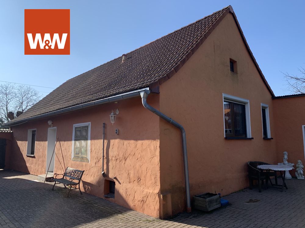 Mehrfamilienhaus zum Kauf provisionsfrei 275.000 € 5 Zimmer 147,8 m²<br/>Wohnfläche 4.086 m²<br/>Grundstück Allmosen Großräschen 01983