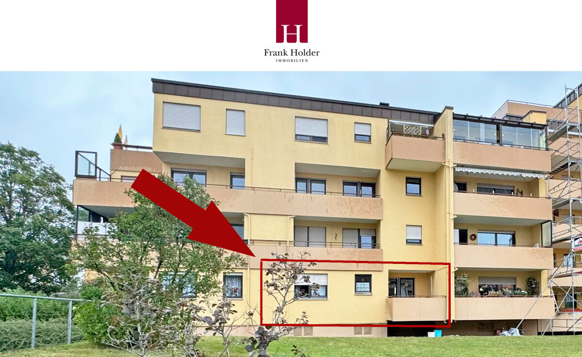 Wohnung zum Kauf 165.000 € 2 Zimmer 61 m²<br/>Wohnfläche Freudenstadt Freudenstadt 72250