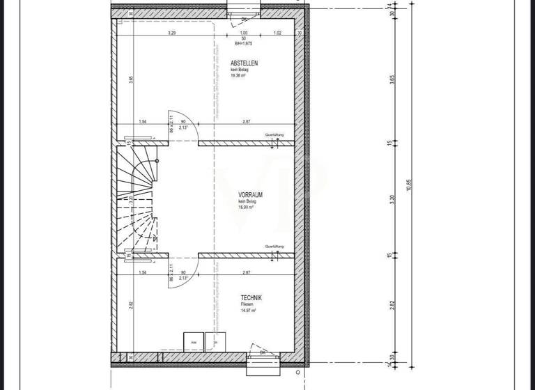 Doppelhaushälfte zum Kauf 749.000 € 4,5 Zimmer 141 m² 235 m² Grundstück Innenstadt Wülfrath 42489