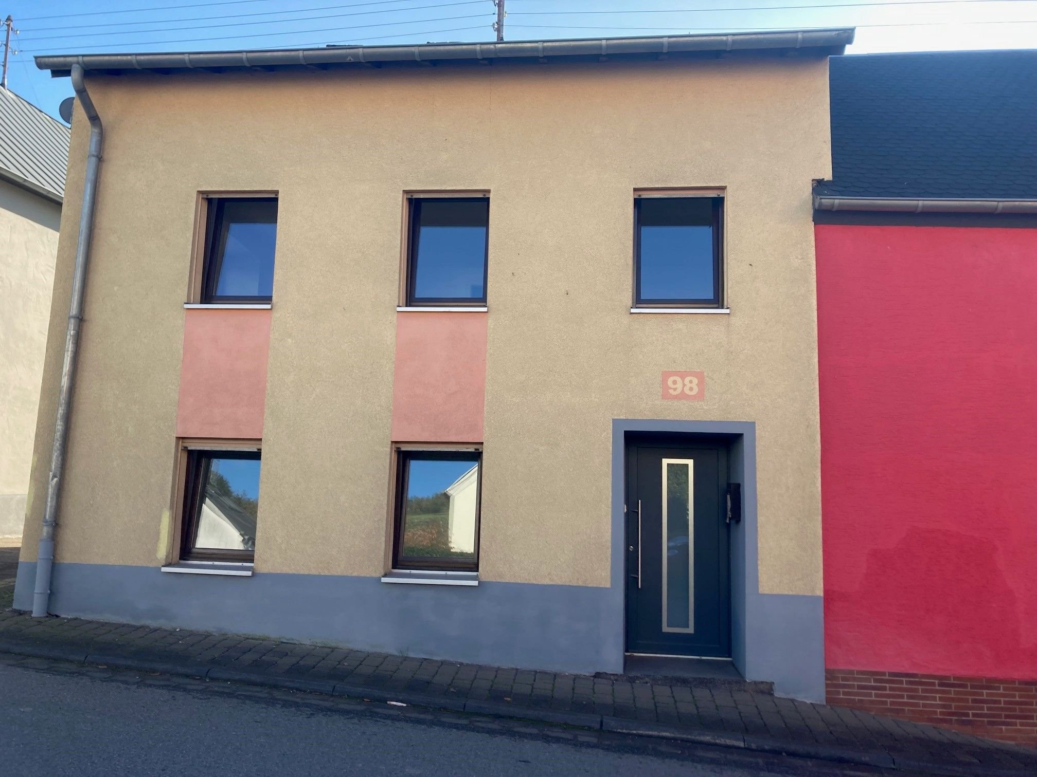 Einfamilienhaus zur Miete 1.000 € 6 Zimmer 123 m²<br/>Wohnfläche ab sofort<br/>Verfügbarkeit Hauptstraße Mertesdorf 54318