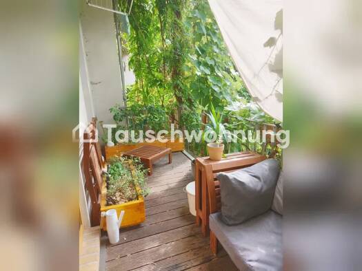 Wohnung zur Miete Tauschwohnung 450 € 3 Zimmer 70 m² Plagwitz Leipzig 04229