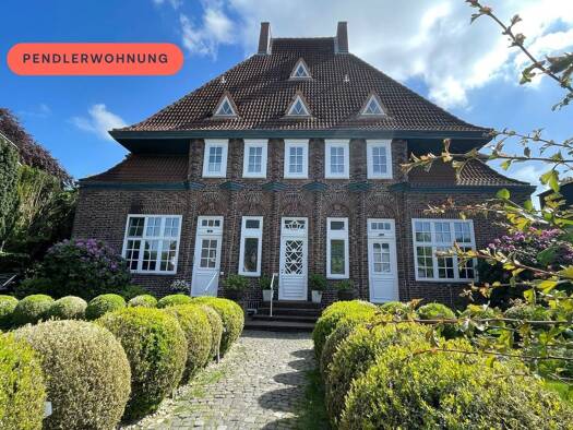 Wohnung zur Miete 1.100 € 2 Zimmer 58 m² 2. Geschoss frei ab 01.10.2026 Cranachstraße 27 Groß Flottbek Altona 22607