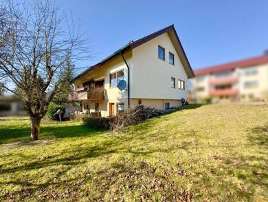 Mehrfamilienhaus zum Kauf 460.000 € 14 Zimmer 222 m² 1.399 m² Grundstück Westheim Rosengarten 74538