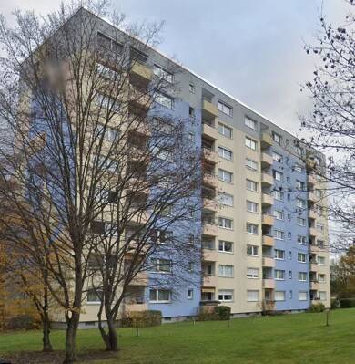 Wohnung zum Kauf provisionsfrei 139.000 € 2 Zimmer 48 m² Geschoss 2/7 Gleißhammer Nürnberg 90480