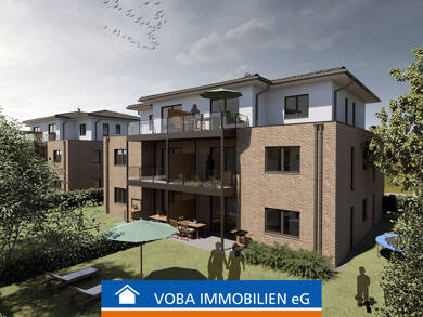 Wohnung zum Kauf 348.500 € 3 Zimmer 82 m² Walbeck Geldern 47608