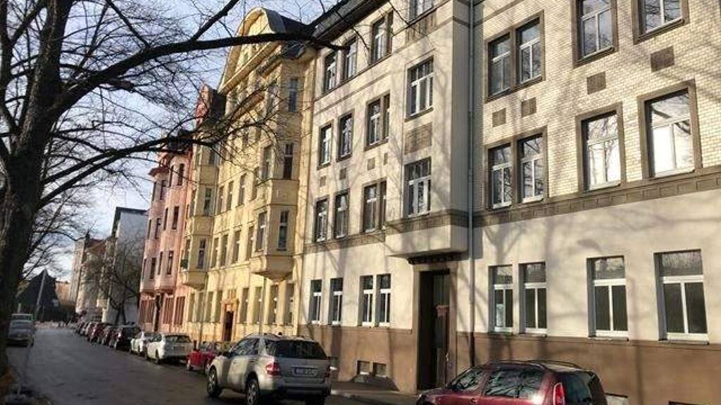 Wohnung zur Miete 198 € 1 Zimmer 31 m² 1. Geschoss frei ab 01.03.2026 Südbahnstraße 4 Zentrum Chemnitz , Sachs 09111