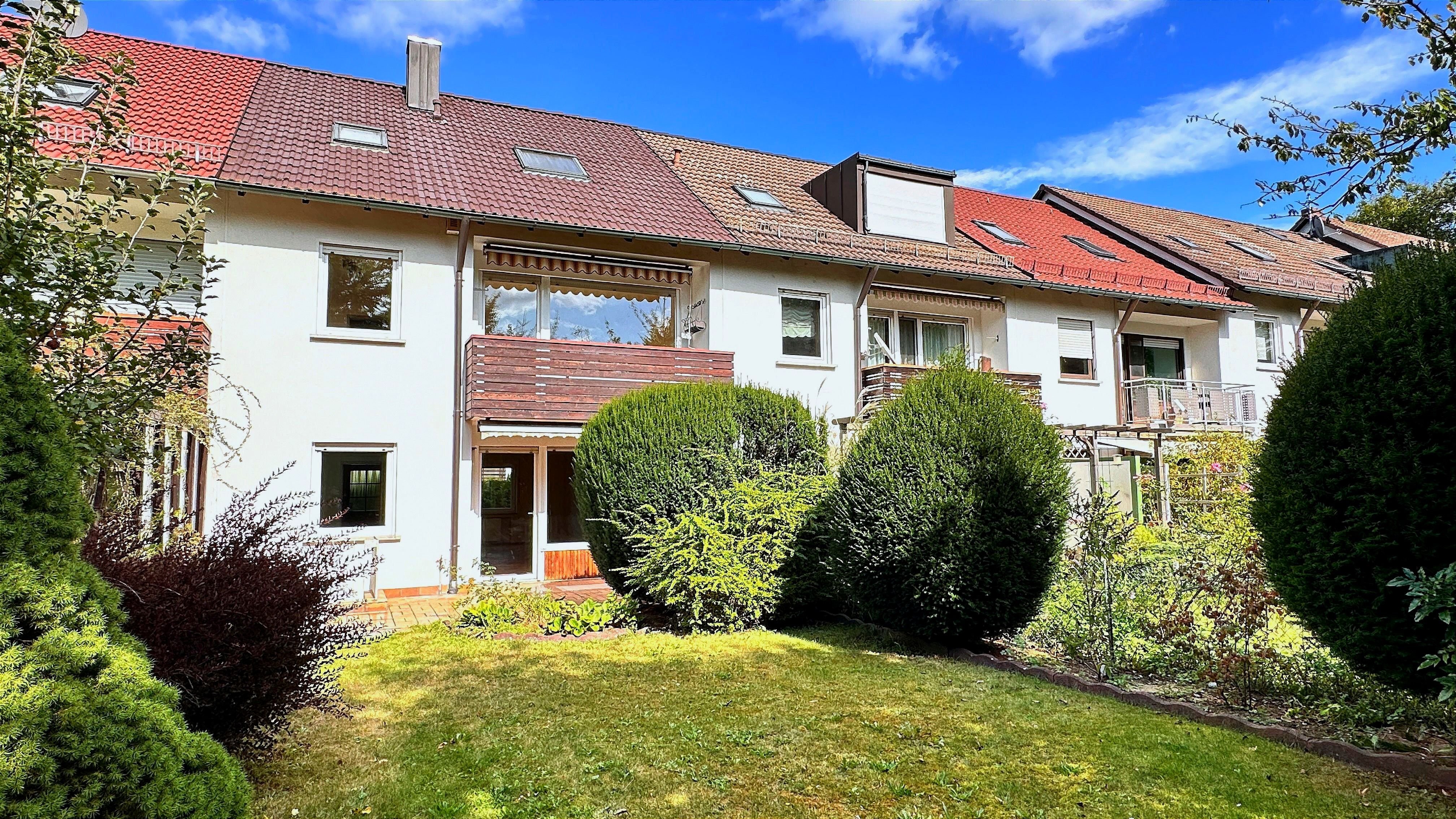 Reihenmittelhaus zum Kauf 550.000 € 7 Zimmer 160 m²<br/>Wohnfläche 290 m²<br/>Grundstück ab sofort<br/>Verfügbarkeit Nebelhornring 106 Langwasser - Nordwest Nürnberg 90471