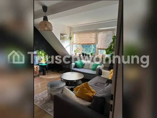 Wohnung zur Miete Tauschwohnung 630 € 2 Zimmer 48 m² 3. Geschoss Buchforst Köln 51065