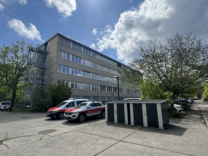 Bürofläche zur Miete provisionsfrei 326 m²<br/>Bürofläche Südvorstadt-Ost (Ackermannstr.) Dresden 01069