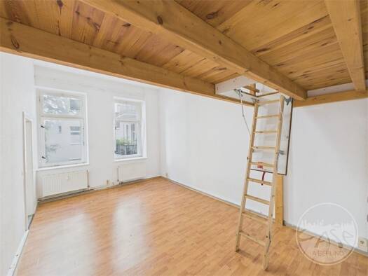 Wohnung zum Kauf 209.000 € 1 Zimmer 35,8 m² 1. Geschoss Prenzlauer Berg Berlin 10439