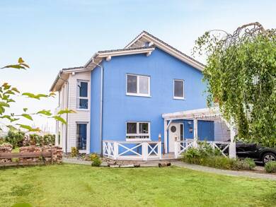 Einfamilienhaus zum Kauf 595.000 € 7 Zimmer 178 m² 1.183 m² Grundstück Kröslin Kröslin 17440
