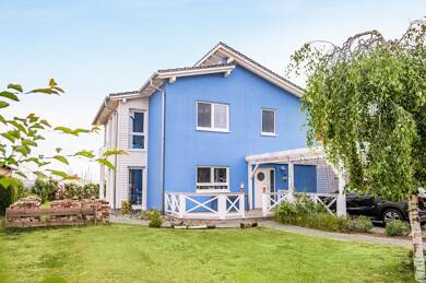 Einfamilienhaus zum Kauf 595.000 € 7 Zimmer 178 m² 1.183 m² Grundstück Kröslin Kröslin 17440