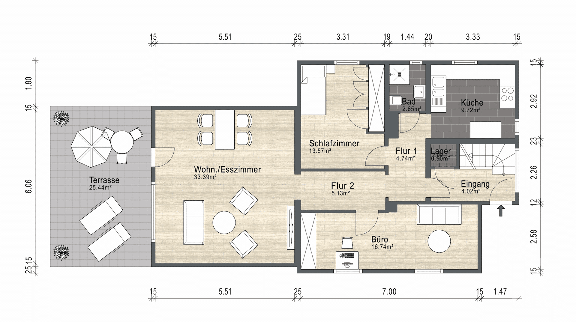 Einfamilienhaus zum Kauf 295.000 € 7 Zimmer 148 m²<br/>Wohnfläche 793 m²<br/>Grundstück 01.02.2025<br/>Verfügbarkeit Calberlah Calberlah 38547