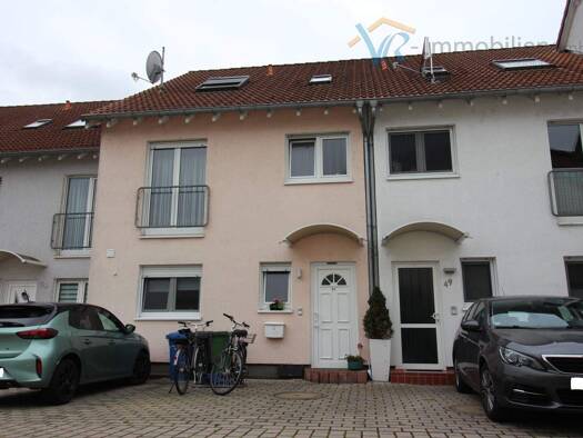 Reihenmittelhaus zum Kauf 580.000 € 6 Zimmer 156 m² 171,3 m² Grundstück Bischofsheim 65474