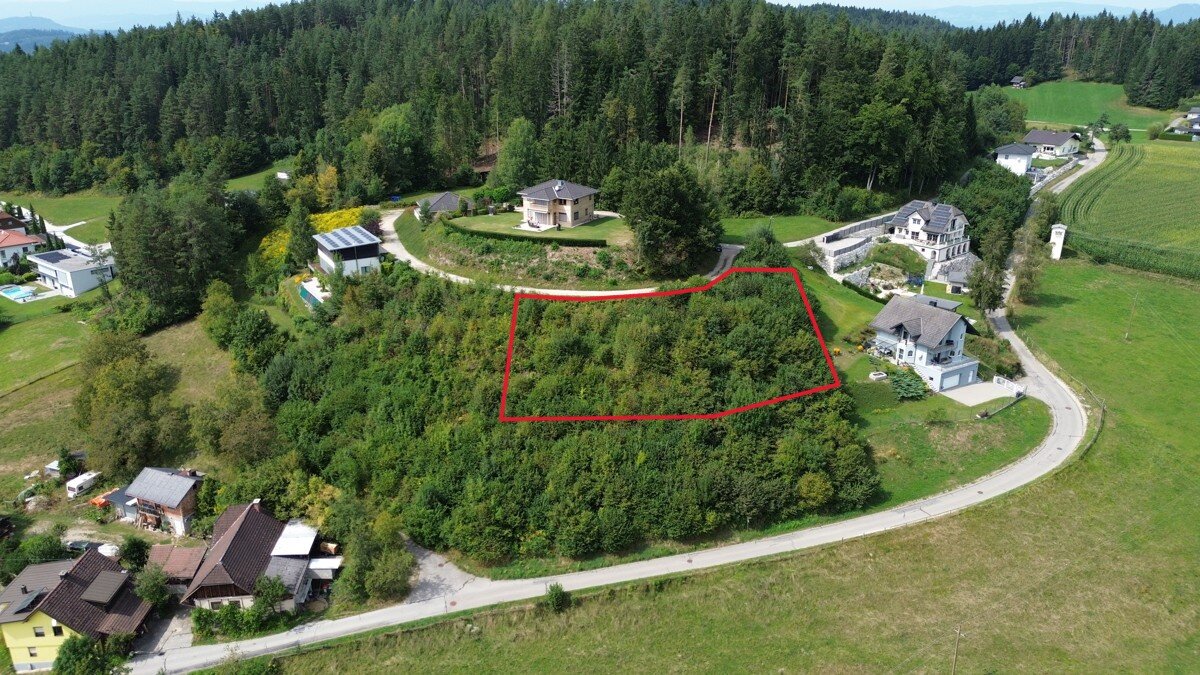 Grundstück zum Kauf 174.000 € 1.099 m²<br/>Grundstück Maria Rain / Toppelsdorf 9161