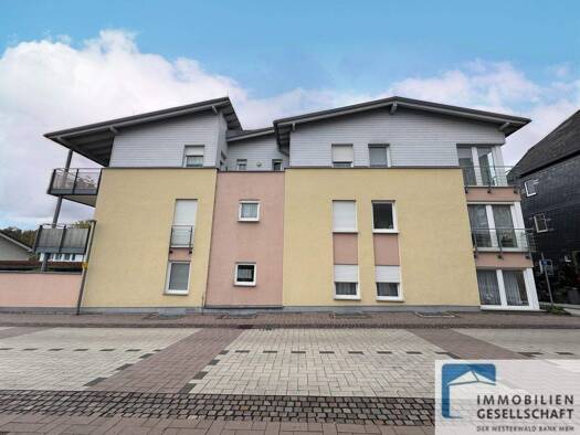 Wohnung zum Kauf 180.000 € 2 Zimmer 62,6 m² Altenkirchen 57610